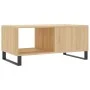 Couchtisch aus Sonoma-Eichensperrholz, 90 x 50 x 40 cm von vidaXL, Couchtisch - Ref: Foro24-829239, Preis: 64,59 €, Rabatt: %