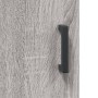 Sonoma-Couchtisch aus grauem Sperrholz, 90 x 50 x 40 cm von vidaXL, Couchtisch - Ref: Foro24-829498, Preis: 47,48 €, Rabatt: %