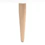 Weiß glänzender Couchtisch aus Holzwerkstoff, 50 x 50 x 40 cm von vidaXL, Couchtisch - Ref: Foro24-829368, Preis: 38,27 €, Ra...