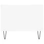 Couchtisch aus weißem Sperrholz, 102 x 50 x 40 cm von vidaXL, Couchtisch - Ref: Foro24-829292, Preis: 49,14 €, Rabatt: %