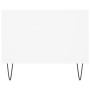 Couchtisch aus weißem Sperrholz, 102 x 50 x 40 cm von vidaXL, Couchtisch - Ref: Foro24-829292, Preis: 49,60 €, Rabatt: %