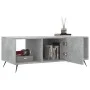 Betongrauer Couchtisch aus Sperrholz, 102 x 50 x 40 cm von vidaXL, Couchtisch - Ref: Foro24-829272, Preis: 48,92 €, Rabatt: %