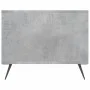 Betongrauer Couchtisch aus Sperrholz, 102 x 50 x 40 cm von vidaXL, Couchtisch - Ref: Foro24-829272, Preis: 48,92 €, Rabatt: %