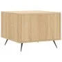 Sonoma Couchtisch aus Eichenholz 50x50x40 cm von vidaXL, Couchtisch - Ref: Foro24-829338, Preis: 38,66 €, Rabatt: %