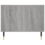 Mesa de centro madera contrachapada gris Sonoma 102x50x40 cm de vidaXL, Mesas de centro - Ref: Foro24-829282, Precio: 48,94 €...