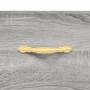 Mesa de centro madera contrachapada gris Sonoma 102x50x40 cm de vidaXL, Mesas de centro - Ref: Foro24-829282, Precio: 48,59 €...