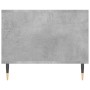 Mesa de centro madera contrachapada gris hormigón 102x50x40 cm de vidaXL, Mesas de centro - Ref: Foro24-829280, Precio: 47,63...