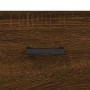 Couchtisch aus braunem Eichensperrholz, 102 x 50 x 40 cm von vidaXL, Couchtisch - Ref: Foro24-829307, Preis: 49,21 €, Rabatt: %