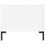 Couchtisch aus glänzend weißem Sperrholz, 102 x 50 x 40 cm von vidaXL, Couchtisch - Ref: Foro24-829302, Preis: 51,95 €, Rabat...