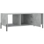 Couchtisch aus Sperrholz grauer Beton 102x50x40 cm von vidaXL, Couchtisch - Ref: Foro24-829312, Preis: 55,65 €, Rabatt: %