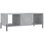 Couchtisch aus Sperrholz grauer Beton 102x50x40 cm von vidaXL, Couchtisch - Ref: Foro24-829312, Preis: 55,65 €, Rabatt: %