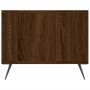 Couchtisch aus braunem Eichensperrholz, 102 x 50 x 40 cm von vidaXL, Couchtisch - Ref: Foro24-829275, Preis: 49,32 €, Rabatt: %