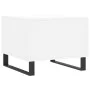 Weißer Couchtisch aus Holzwerkstoff, 50 x 50 x 40 cm von vidaXL, Couchtisch - Ref: Foro24-829444, Preis: 45,15 €, Rabatt: %