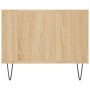 Sonoma Couchtisch aus Eichensperrholz 102x50x40 cm von vidaXL, Couchtisch - Ref: Foro24-829295, Preis: 46,73 €, Rabatt: %