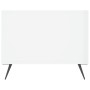 Couchtisch aus glänzend weißem Sperrholz, 102 x 50 x 40 cm von vidaXL, Couchtisch - Ref: Foro24-829270, Preis: 47,84 €, Rabat...