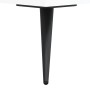 Couchtisch aus glänzend weißem Sperrholz, 102 x 50 x 40 cm von vidaXL, Couchtisch - Ref: Foro24-829270, Preis: 47,84 €, Rabat...