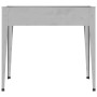 Planters 2 units galvanized steel by vidaXL, Pots and planters - Ref: Foro24-3154236, Price: 100,77 €, Discount: %