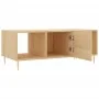 Couchtisch aus Sonoma-Eichensperrholz, 102 x 50 x 40 cm von vidaXL, Couchtisch - Ref: Foro24-829287, Preis: 49,45 €, Rabatt: %
