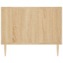 Couchtisch aus Sonoma-Eichensperrholz, 102 x 50 x 40 cm von vidaXL, Couchtisch - Ref: Foro24-829287, Preis: 49,84 €, Rabatt: %