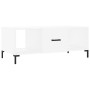 White plywood coffee table 102x50x40 cm by vidaXL, Coffee table - Ref: Foro24-829300, Price: 53,89 €, Discount: %