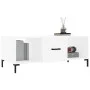 Couchtisch aus weißem Sperrholz, 102 x 50 x 40 cm von vidaXL, Couchtisch - Ref: Foro24-829300, Preis: 53,26 €, Rabatt: %