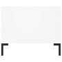 Couchtisch aus weißem Sperrholz, 102 x 50 x 40 cm von vidaXL, Couchtisch - Ref: Foro24-829300, Preis: 53,97 €, Rabatt: %