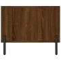Couchtisch aus braunem Eichensperrholz, 102 x 50 x 40 cm von vidaXL, Couchtisch - Ref: Foro24-829315, Preis: 50,58 €, Rabatt: %