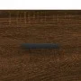 Couchtisch aus braunem Eichensperrholz, 102 x 50 x 40 cm von vidaXL, Couchtisch - Ref: Foro24-829315, Preis: 50,58 €, Rabatt: %