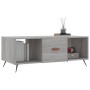 Sonoma Couchtisch aus grauem Sperrholz 102x50x40 cm von vidaXL, Couchtisch - Ref: Foro24-829274, Preis: 49,36 €, Rabatt: %