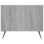 Mesa de centro madera contrachapada gris Sonoma 102x50x40 cm de vidaXL, Mesas de centro - Ref: Foro24-829274, Precio: 49,32 €...