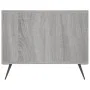 Sonoma Couchtisch aus grauem Sperrholz 102x50x40 cm von vidaXL, Couchtisch - Ref: Foro24-829274, Preis: 49,36 €, Rabatt: %