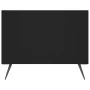 Mesa de centro madera contrachapada negro 102x50x40 cm de vidaXL, Mesas de centro - Ref: Foro24-829269, Precio: 53,13 €, Desc...