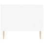 Couchtisch aus weißem Sperrholz, 102 x 50 x 40 cm von vidaXL, Couchtisch - Ref: Foro24-829284, Preis: 51,51 €, Rabatt: %