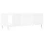 Mesa de centro madera contrachapada blanco 102x50x40 cm de vidaXL, Mesas de centro - Ref: Foro24-829284, Precio: 51,05 €, Des...