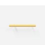 Couchtisch aus weißem Sperrholz, 102 x 50 x 40 cm von vidaXL, Couchtisch - Ref: Foro24-829284, Preis: 51,51 €, Rabatt: %