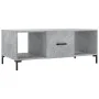 Couchtisch aus Sperrholz grauer Beton 102x50x40 cm von vidaXL, Couchtisch - Ref: Foro24-829304, Preis: 52,42 €, Rabatt: %