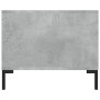 Plywood gray concrete coffee table 102x50x40 cm by vidaXL, Coffee table - Ref: Foro24-829304, Price: 52,90 €, Discount: %