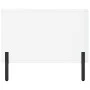 Glossy white plywood coffee table 102x50x40 cm by vidaXL, Coffee table - Ref: Foro24-829310, Price: 53,31 €, Discount: %