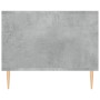 Plywood gray concrete coffee table 102x50x40 cm by vidaXL, Coffee table - Ref: Foro24-829288, Price: 49,20 €, Discount: %