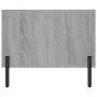 Mesa de centro madera contrachapada gris Sonoma 102x50x40 cm de vidaXL, Mesas de centro - Ref: Foro24-829314, Precio: 57,03 €...