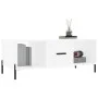Couchtisch aus weißem Sperrholz, 102 x 50 x 40 cm von vidaXL, Couchtisch - Ref: Foro24-829308, Preis: 55,47 €, Rabatt: %