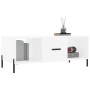 Mesa de centro madera contrachapada blanco 102x50x40 cm de vidaXL, Mesas de centro - Ref: Foro24-829308, Precio: 56,34 €, Des...