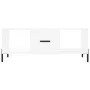 Couchtisch aus weißem Sperrholz, 102 x 50 x 40 cm von vidaXL, Couchtisch - Ref: Foro24-829308, Preis: 55,47 €, Rabatt: %