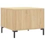 Sonoma Couchtisch aus Eichensperrholz 50x50x40 cm von vidaXL, Couchtisch - Ref: Foro24-829402, Preis: 42,51 €, Rabatt: %