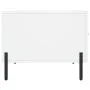 Weißer Couchtisch aus Holzwerkstoff, 50 x 50 x 40 cm von vidaXL, Couchtisch - Ref: Foro24-829412, Preis: 42,94 €, Rabatt: %