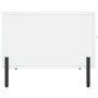 Weißer Couchtisch aus Holzwerkstoff, 50 x 50 x 40 cm von vidaXL, Couchtisch - Ref: Foro24-829412, Preis: 42,94 €, Rabatt: %