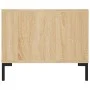 Couchtisch aus Sonoma-Eichensperrholz, 102 x 50 x 40 cm von vidaXL, Couchtisch - Ref: Foro24-829303, Preis: 49,82 €, Rabatt: %