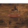 Couchtisch aus geräuchertem Eichensperrholz, 102 x 50 x 40 cm von vidaXL, Couchtisch - Ref: Foro24-829273, Preis: 66,14 €, Ra...