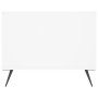 Couchtisch aus weißem Sperrholz, 102 x 50 x 40 cm von vidaXL, Couchtisch - Ref: Foro24-829268, Preis: 49,43 €, Rabatt: %