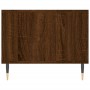 Couchtisch aus braunem Eichensperrholz 102x50x40 cm von vidaXL, Couchtisch - Ref: Foro24-829283, Preis: 51,26 €, Rabatt: %
